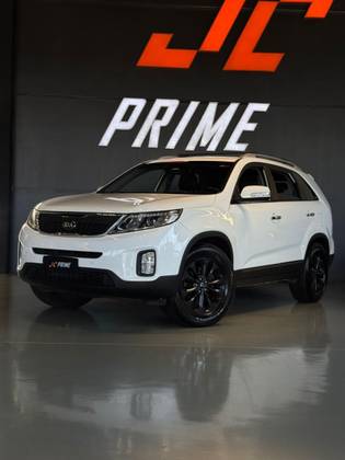 KIA SORENTO 2.4 S.263 4X2 16V GASOLINA 4P AUTOMÁTICO